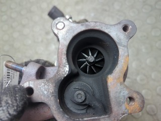 Турбина, ориг. номер 1488986, 2S6Q6K682AD, 2008136, Ford Fiesta 2008-2013