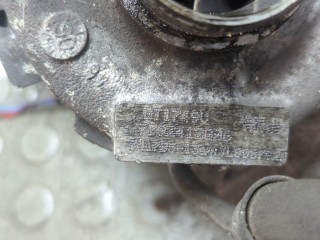 Турбина, ориг. номер 11657792413, 7792413, BMW 1 серия 2004-2007