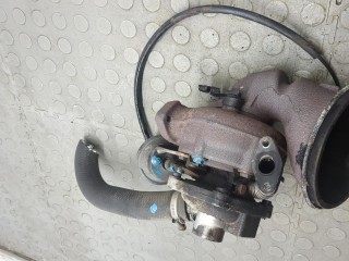 Турбина, ориг. номер 93184183, Opel Astra 1998-2009