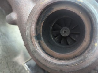 Турбина, ориг. номер 04L253010T, 04L253010TX, Volkswagen Passat 8 2014-2021