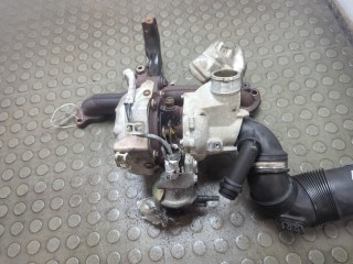 Турбина, ориг. номер 04L253010T, 04L253010TX, Volkswagen Passat 8 2014-2021