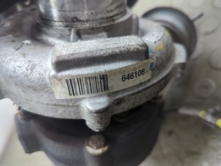 Турбина, ориг. номер 7701477853, 8200869194, Renault Espace 4 2006-2012