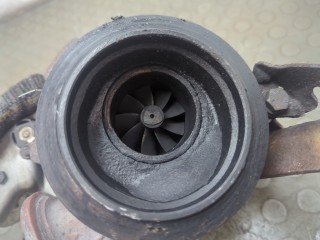 Турбина, ориг. номер 11657796316, 7796316, BMW X3 E83 2003-2006