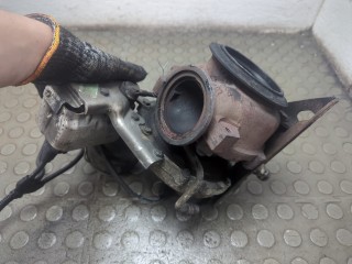Турбина, ориг. номер 11657796316, 7796316, BMW X3 E83 2003-2006