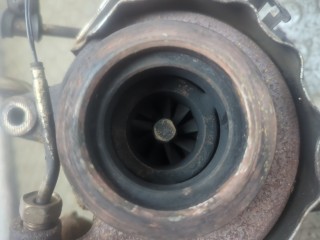 Турбина, ориг. номер 03L253056G, 03L253056GX, Skoda Octavia 2008-2013