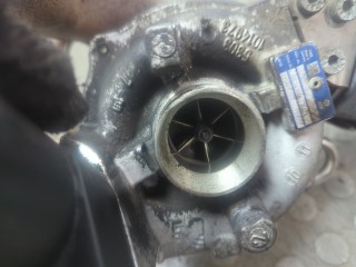 Турбина, ориг. номер 03L253056G, 03L253056GX, Skoda Octavia 2008-2013