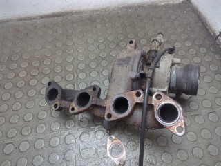 Турбина, ориг. номер 03G253010J, 03G253010JX, Volkswagen Touran 2003-2006