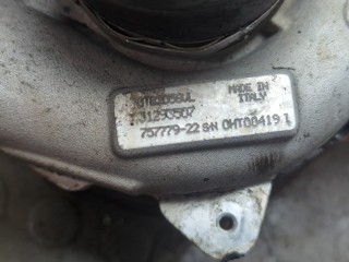 Турбина, ориг. номер 36001171, Volvo XC90 2006-2014