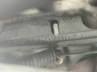 Турбина, ориг. номер 9649588680, Fiat Ulysse 2002-2010