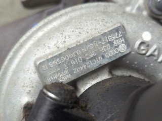 Турбина, ориг. номер 03L253016T, Volkswagen Golf 6 2008-2012