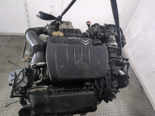 Турбина, Citroen C4 Picasso 2006-2013