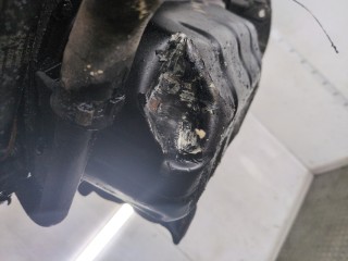 Турбина, ориг. номер 0375J6, Citroen C4 Picasso 2006-2013