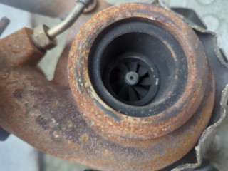 Турбина, Volkswagen Golf 6 2008-2012