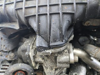 Турбина, ориг. номер 03G253010J, Volkswagen Passat 2005-2010
