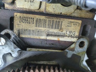 Турбина, ориг. номер LR006110, XH429G438AB, Land Rover Range Rover 2005-2009
