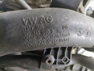 Турбина, Volkswagen Golf 6 2008-2012