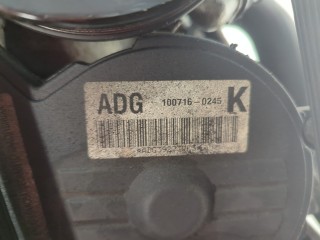 Турбина, Chevrolet Cruze 2008-2012