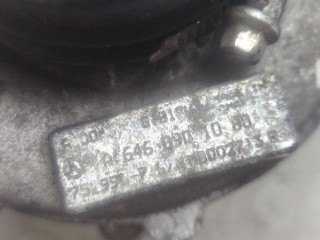 Турбина, ориг. номер A6460901080, Mercedes C W204 2007-2011
