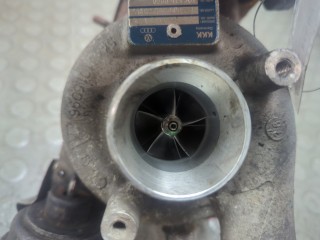 Турбина, ориг. номер 03G253010F, 03G253010FX, Seat Alhambra 2000-2010