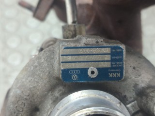 Турбина, ориг. номер 03G253010F, 03G253010FX, Seat Alhambra 2000-2010