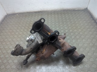 Турбина, ориг. номер 03G253010F, 03G253010FX, Seat Alhambra 2000-2010