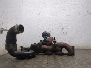Турбина, ориг. номер 03G253010J, 03G253010JX, Volkswagen Passat 2005-2010