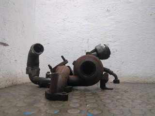 Турбина, ориг. номер 03G253010J, 03G253010JX, Volkswagen Passat 2005-2010