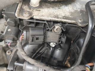 Турбина, ориг. номер 03F145701G, Seat Leon 2005-2012