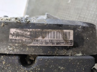 Турбина, ориг. номер 03G253010J, 03G253010JX, Audi A3 2004-2008