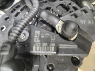 Турбина, ориг. номер 03G253014M, 03G253014MX, Audi A3 2008-2013