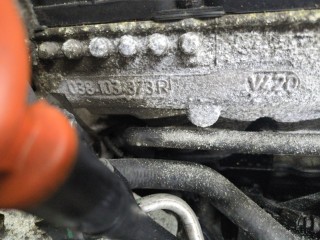 Турбина, ориг. номер 03G253014M, 03G253014MX, Audi A3 2008-2013