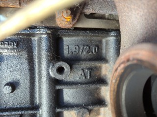 Турбина, ориг. номер 03G253014F, 03G253014FX, Audi A3 2004-2008