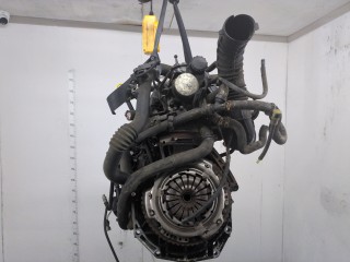 Турбина, Renault Megane 2006-2009