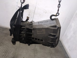 КПП 5-ст.мех. (МКПП) Mercedes Sprinter 2000-2006