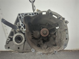 КПП 5-ст.мех. (МКПП) Renault Megane 2002-2006