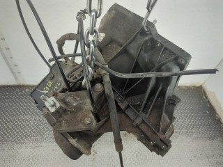 КПП 5-ст.мех. (МКПП), ориг. номер 1763780, 2N1R7002VJ, Ford Fusion 2002-2005