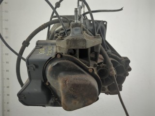 КПП 5-ст.мех. (МКПП), ориг. номер 1763780, 2N1R7002VJ, Ford Fusion 2002-2005