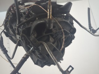 КПП 5-ст.мех. (МКПП), ориг. номер 93161347, Opel Vivaro 2001-2006