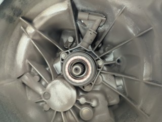 КПП 5-ст.мех. (МКПП), ориг. номер 1479785, Ford Focus 2004-2008