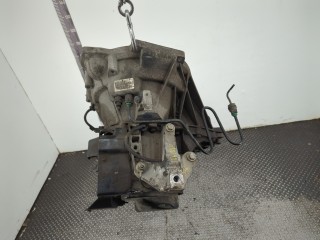 КПП 5-ст.мех. (МКПП), ориг. номер 3M5R7002NF, Ford Focus 2007-2011