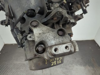 КПП 5-ст.мех. (МКПП), ориг. номер 1610308380, Peugeot 308 2013-2017
