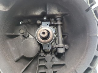 КПП 5-ст.мех. (МКПП), ориг. номер 71798299, Fiat Doblo 2005-2015