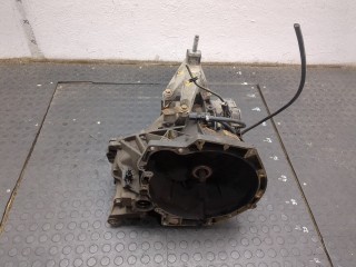 КПП 5-ст.мех. (МКПП) Ford Focus 2001-2005