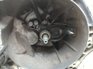 КПП 5-ст.мех. (МКПП), ориг. номер 2222JW, Peugeot 407 2004-2008