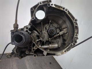 КПП 5-ст.мех. (МКПП), ориг. номер TRD100710, Rover 25