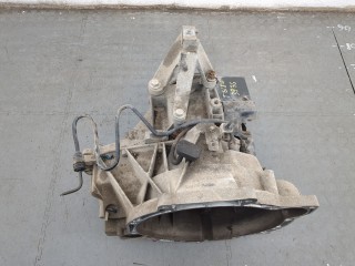 КПП 5-ст.мех. (МКПП), ориг. номер 1354515, Ford Focus 2004-2008