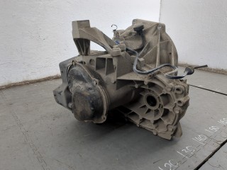 КПП 5-ст.мех. (МКПП), ориг. номер 1354515, Ford Focus 2004-2008