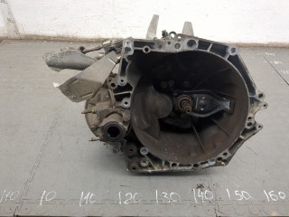КПП 5-ст.мех. (МКПП), ориг. номер 2222JW, Peugeot 508 2010-2014