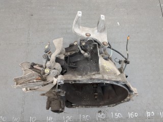 КПП 5-ст.мех. (МКПП), ориг. номер 2222JW, Peugeot 508 2010-2014