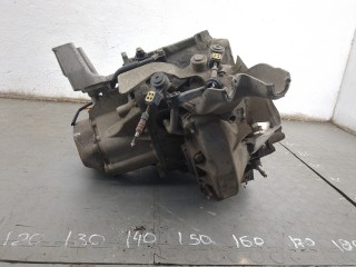 КПП 5-ст.мех. (МКПП), ориг. номер 2222JW, Peugeot 508 2010-2014